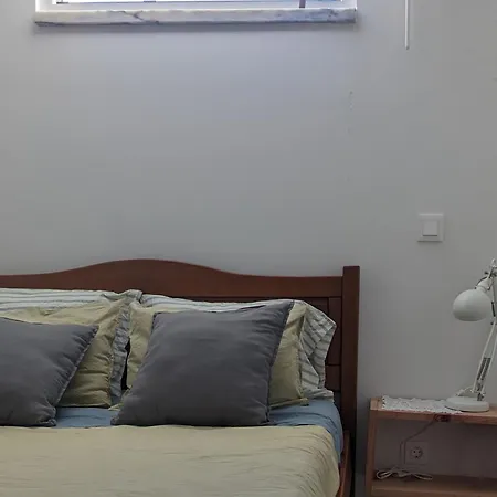 Apartamento Mouzinho Horta  Exterior photo