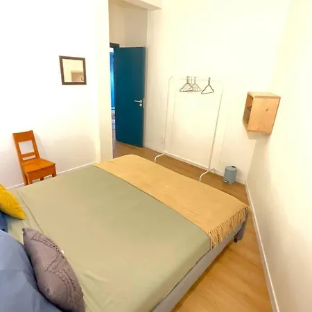 Apartamento Mouzinho Horta  Exterior photo