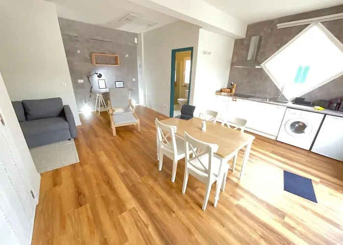 Apartamento Mouzinho