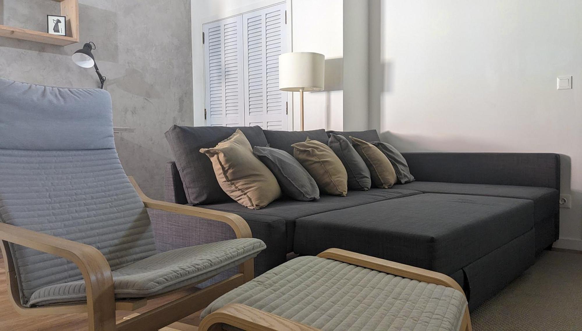 Apartment Mouzinho *