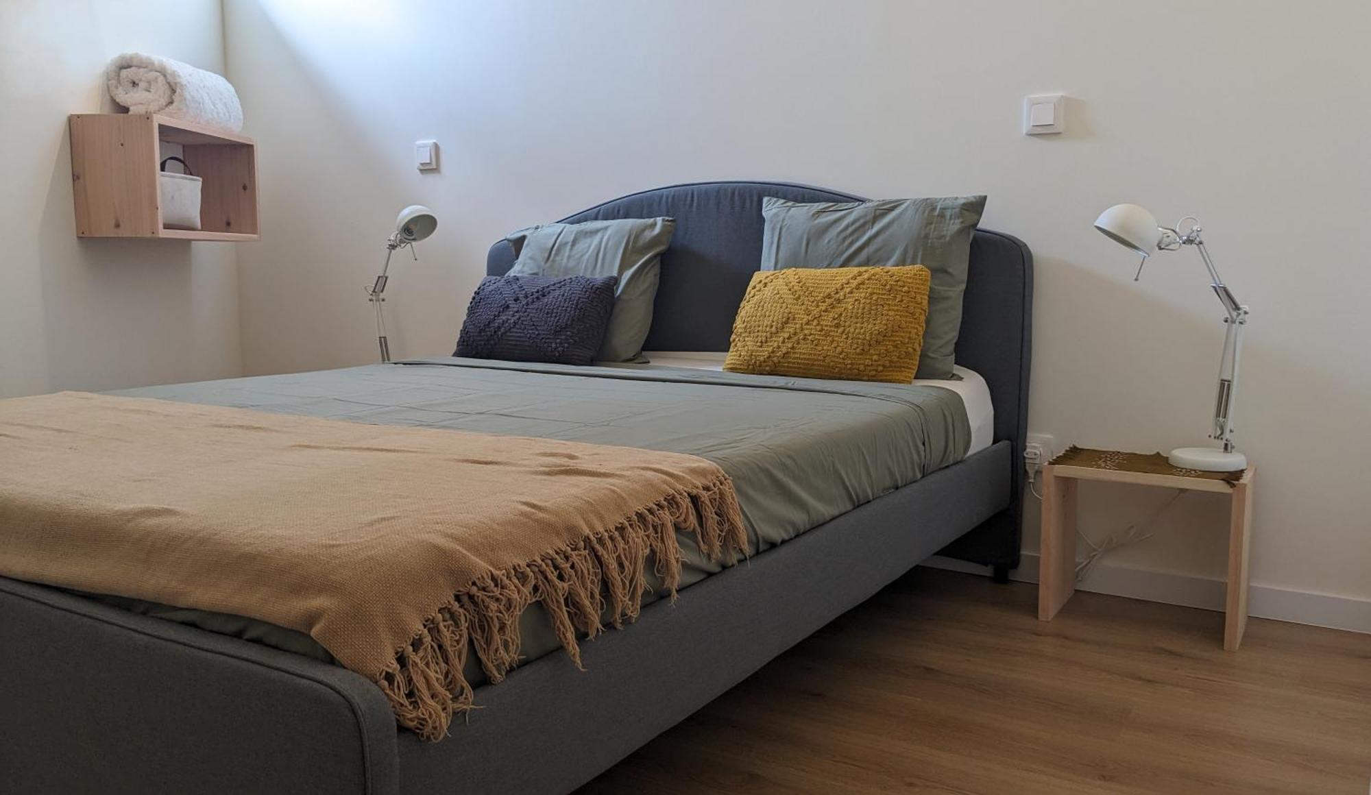Apartment Mouzinho *